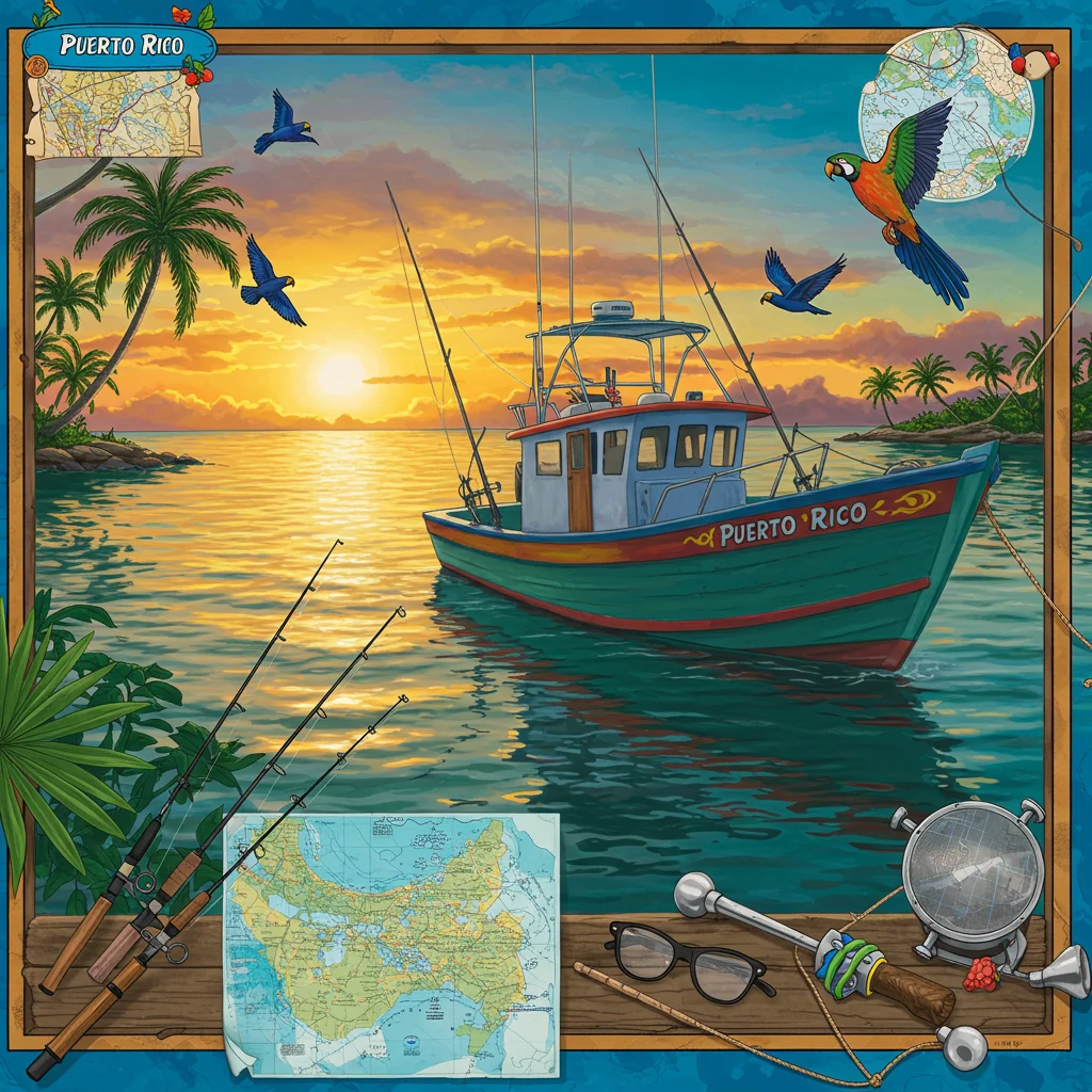 Planning Your Puerto Rico Fishing Trip