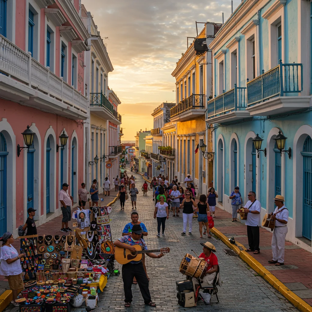 Planning Your Puerto Rico History and Culture Tour
