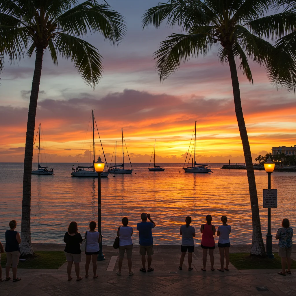 Planning Your Puerto Rico Sunset Cruise Adventure