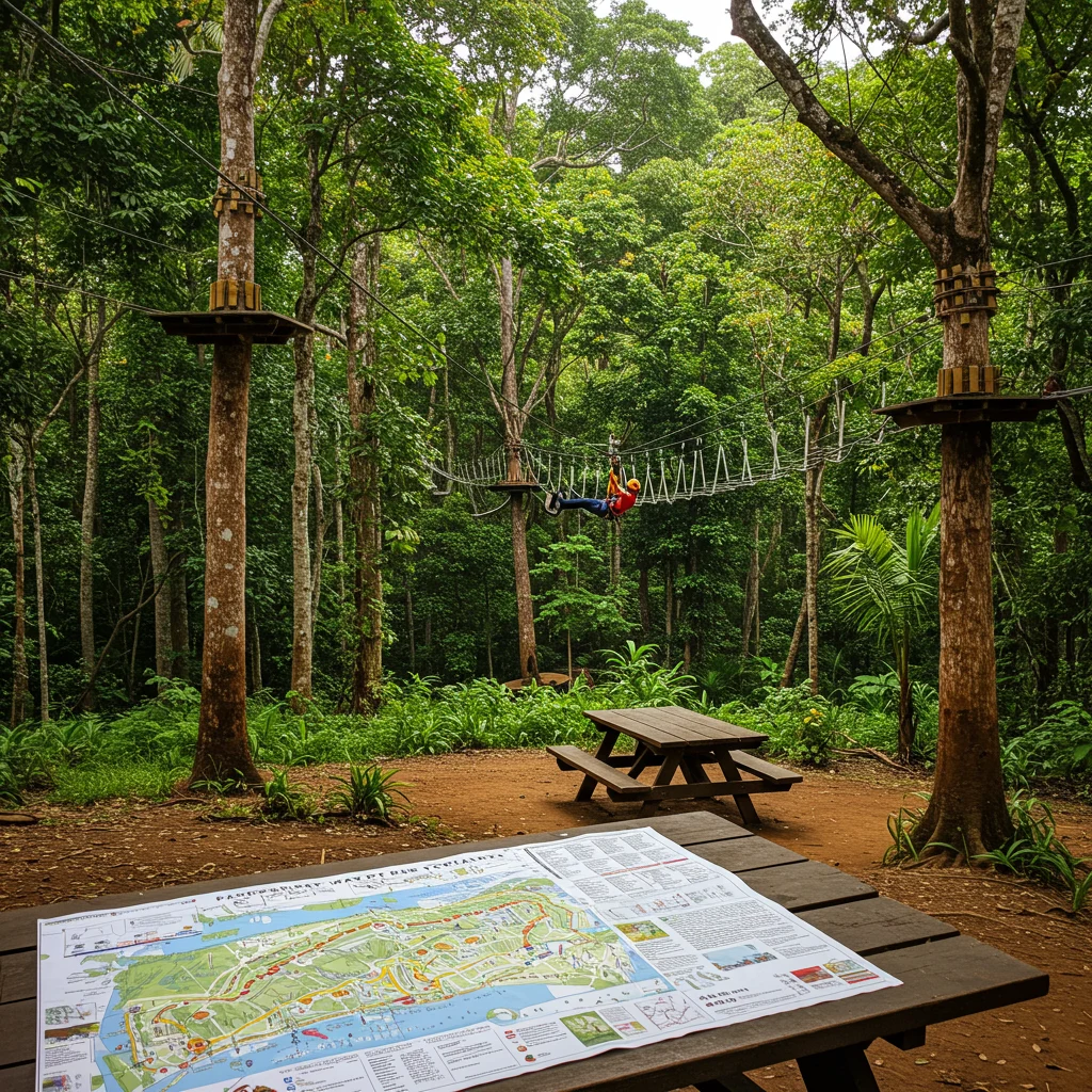 Planning Your Puerto Rico Ziplining Trip: Final Tips