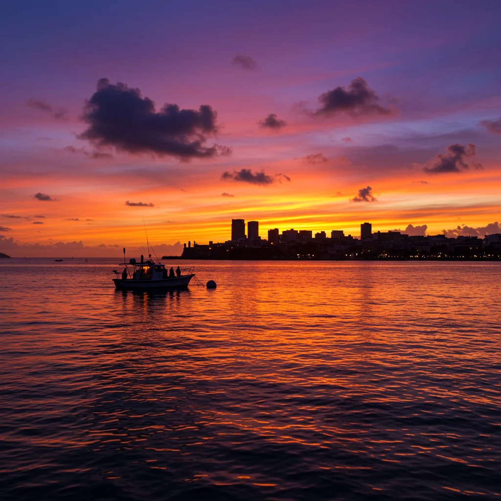 Planning Your San Juan Bay Sunset Boat Tour