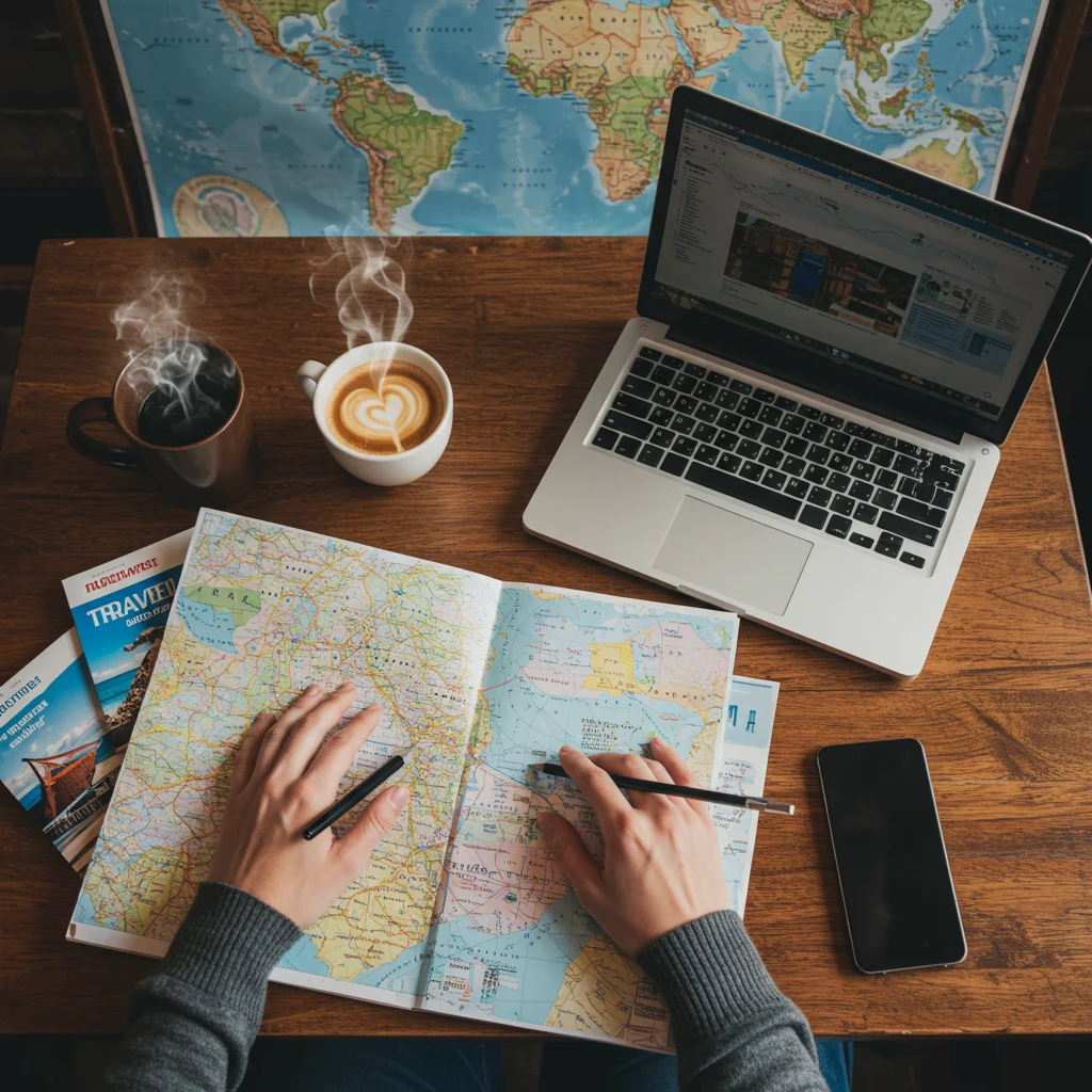 Planning Your Trip: Essential Information