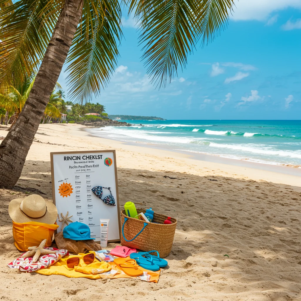 Planning Your Trip: Essential Packing List for Rincón