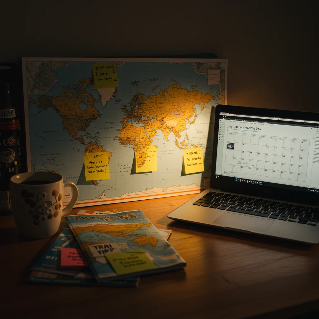 Planning Your Trip: Itineraries and Tips