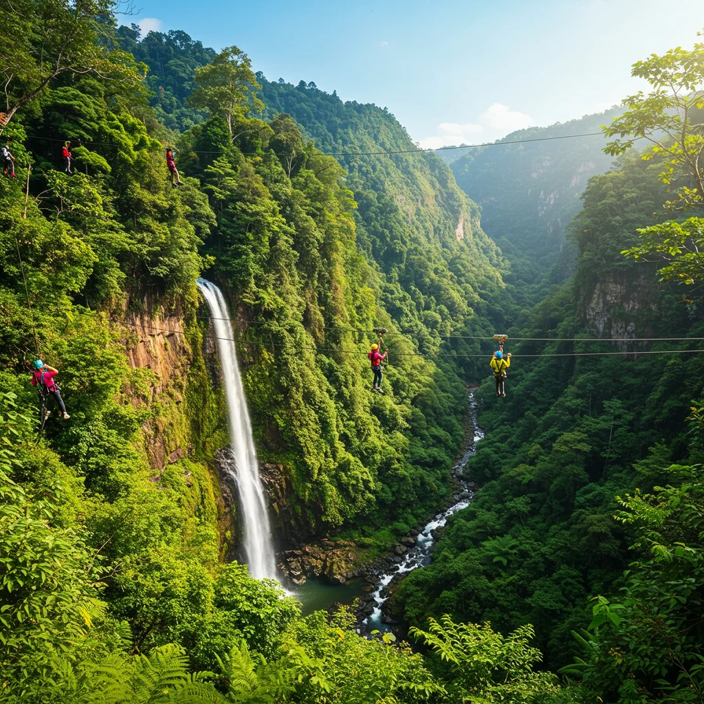 Planning Your Trip to the Longest Zip Line