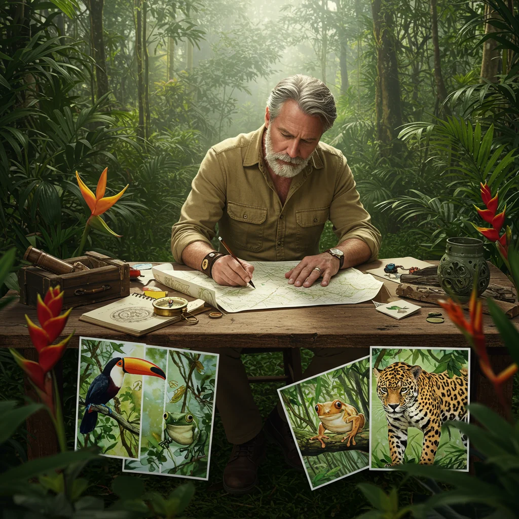 Planning Your Ultimate Rainforest Itinerary