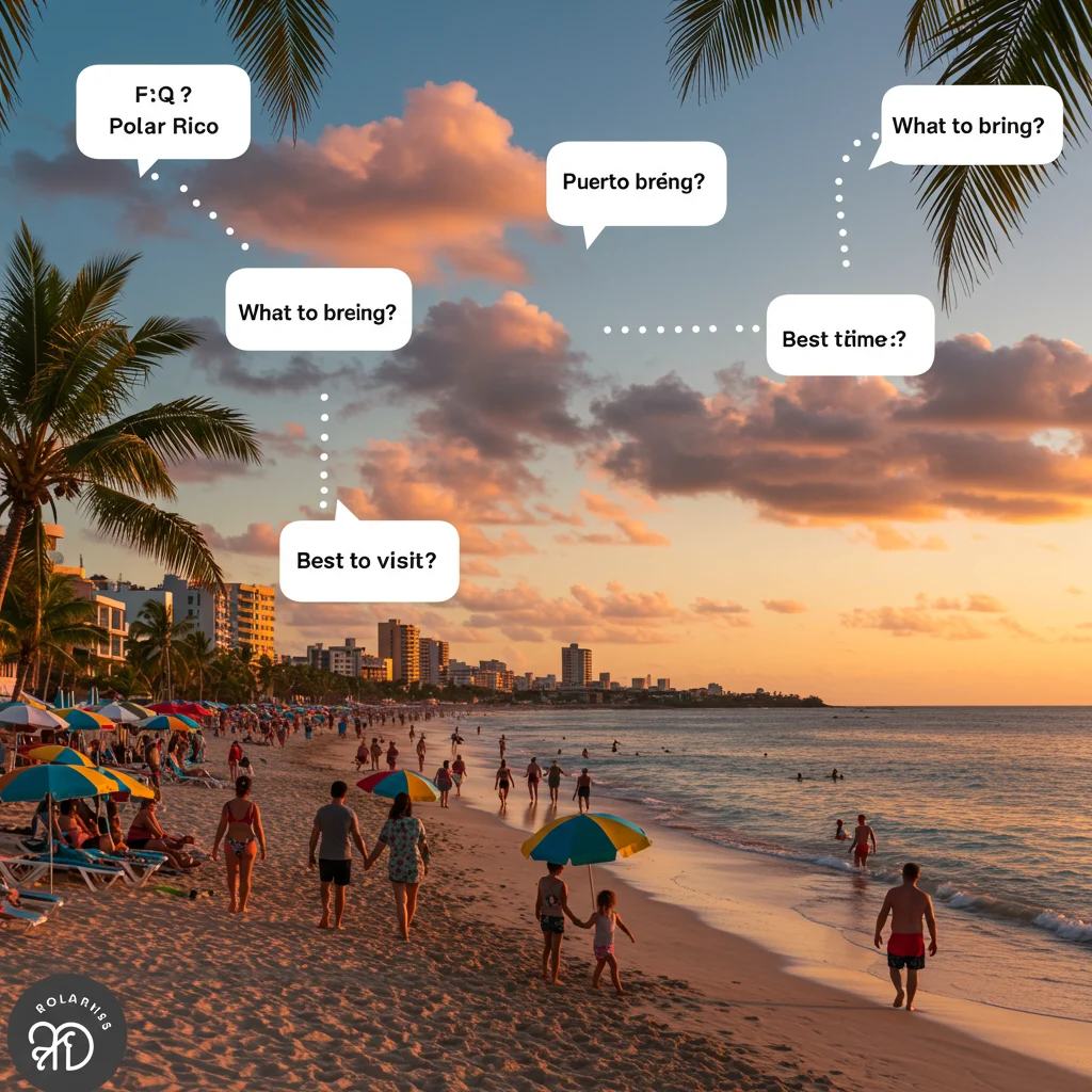 Polaris Puerto Rico Trip FAQs