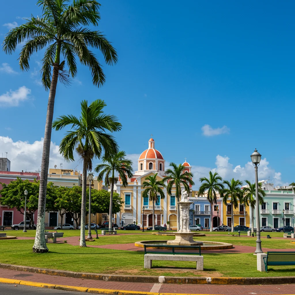 Ponce: The Pearl of the South