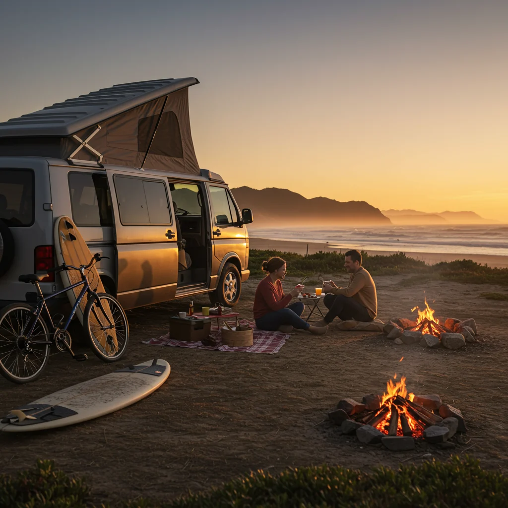 Popular Activities to Enjoy on Your Van Tour