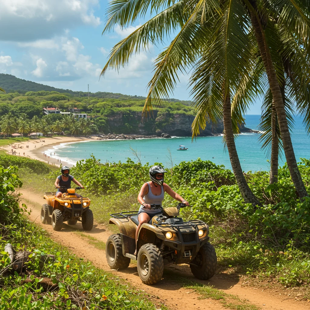 Popular ATV Riding Destinations in Puerto Rico