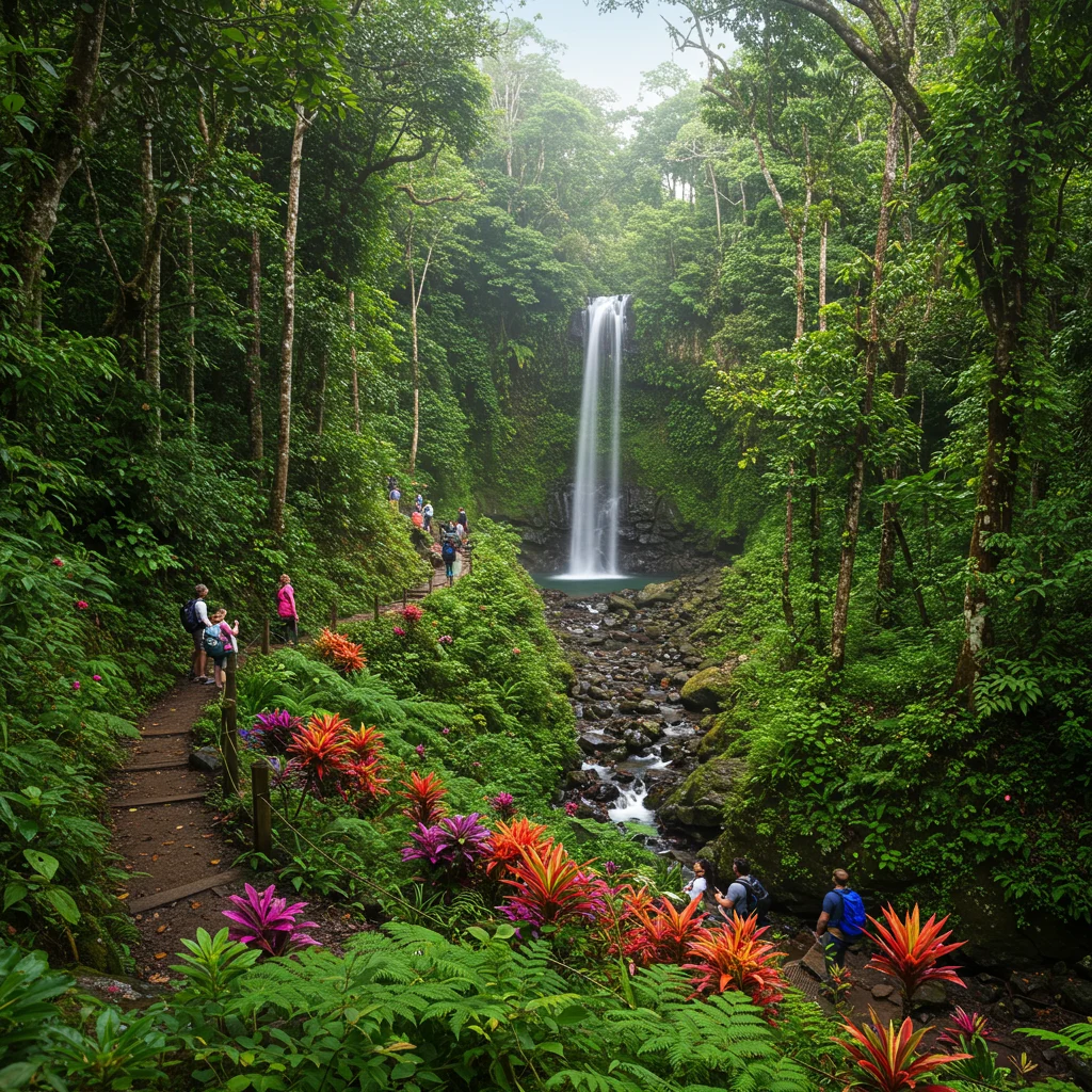 Popular Hiking Trails in El Yunque