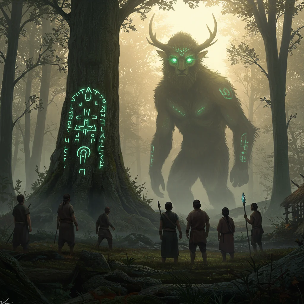 Popular Theories: What Could the Beast Be?