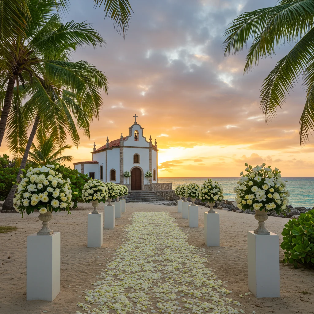 Popular Wedding Locations Across Puerto Rico