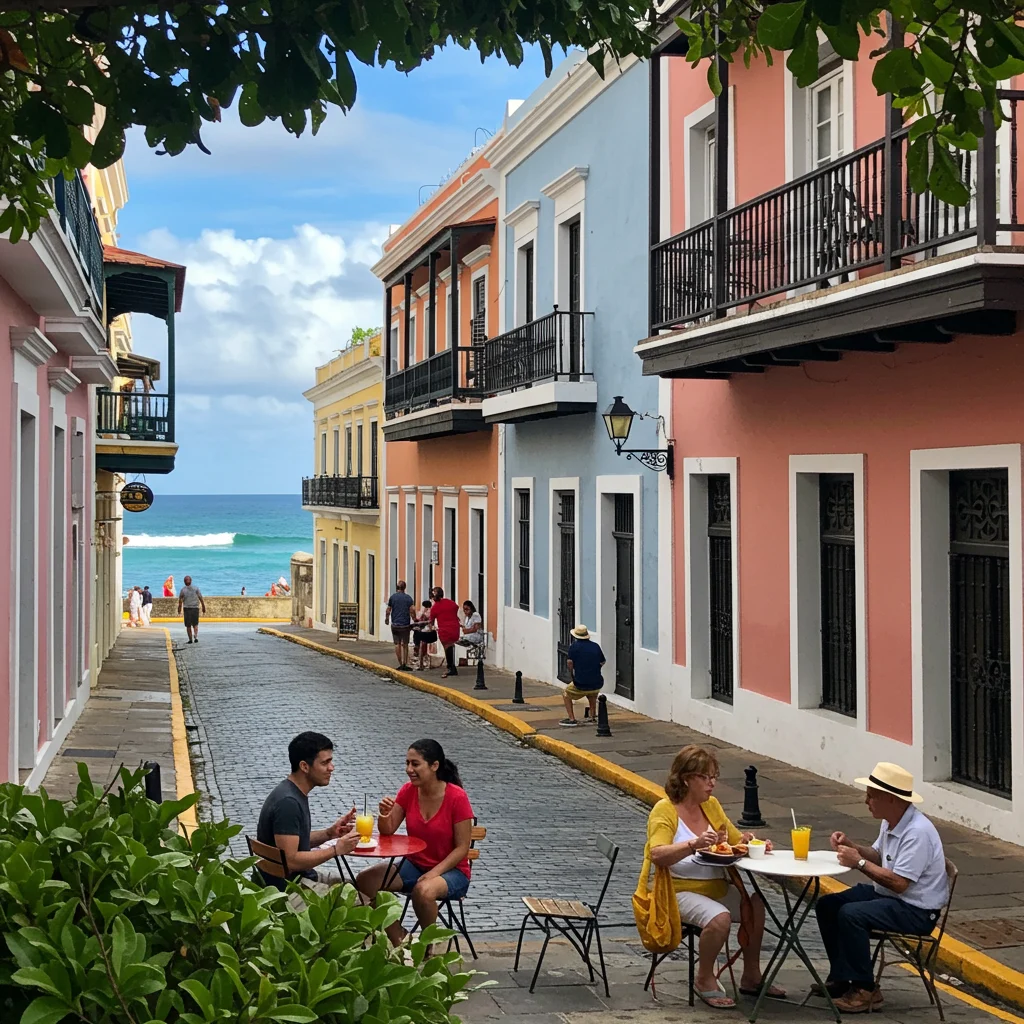 ¿Por Qué Explorar Puerto Rico Hoy?