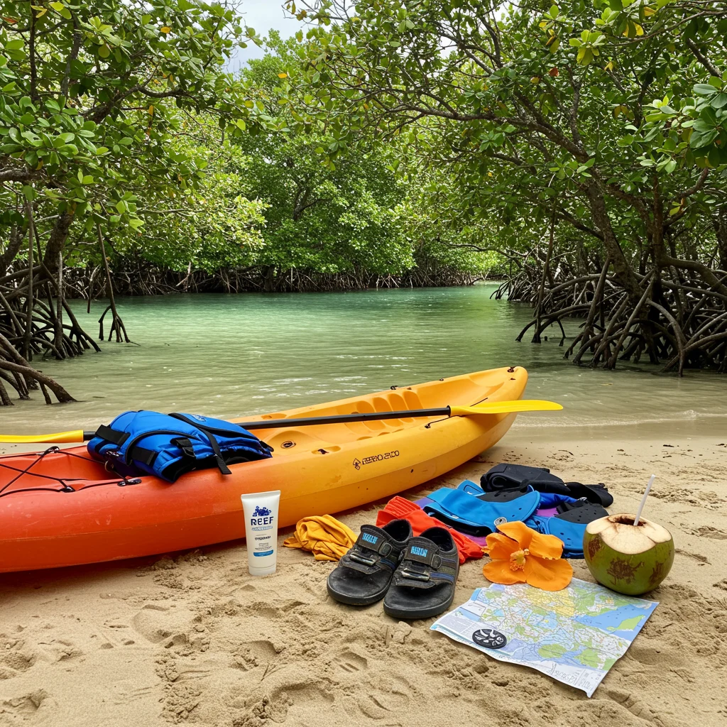 Practical Travel Tips for Kayakers Visiting Puerto Rico