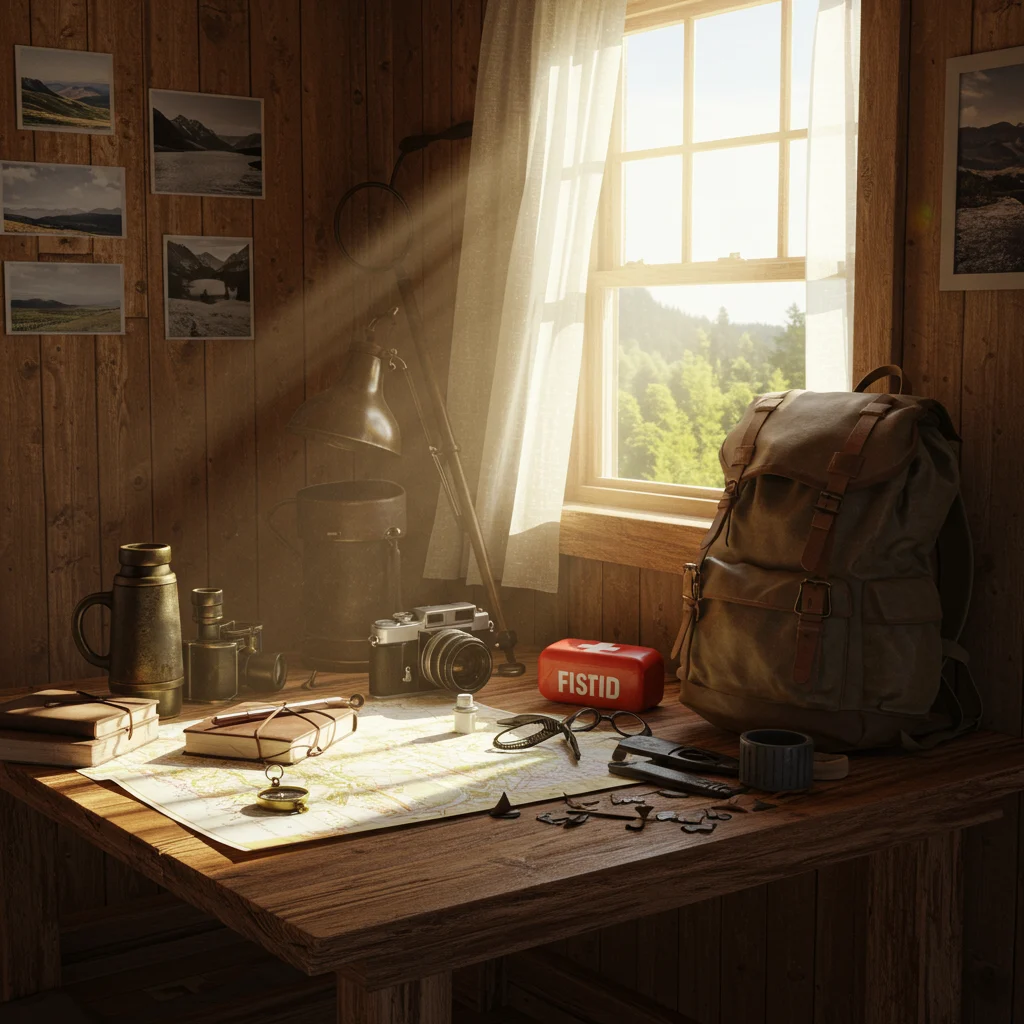 Preparing for Your Adventure: Packing and Safety Tips