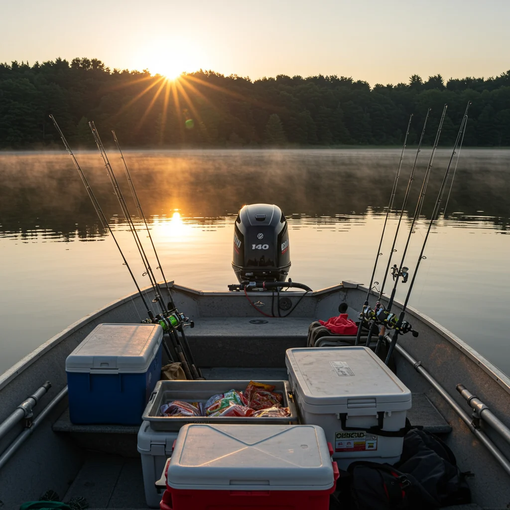 Preparing for Your Fishing Charter Adventure