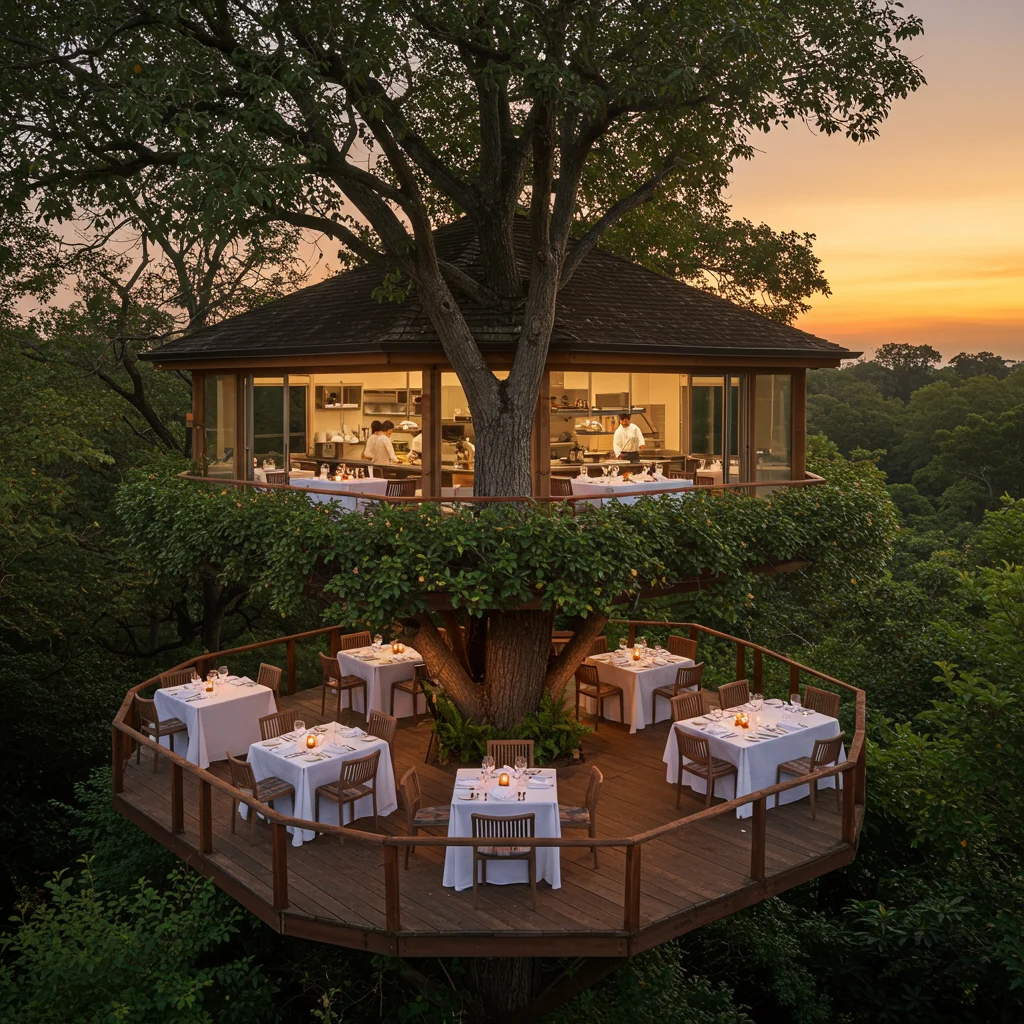 Preparing for Your Fly Dining Adventure