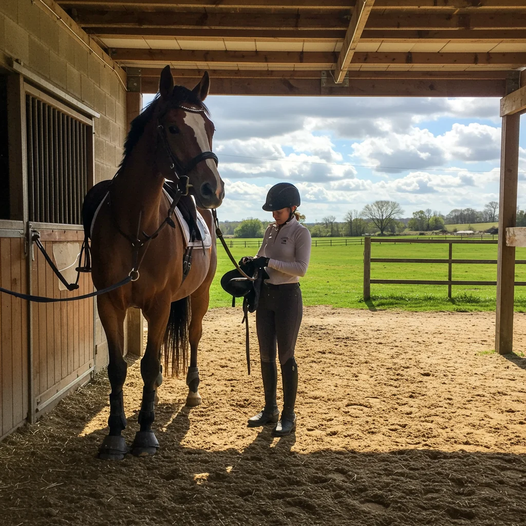 Preparing for Your Horseback Riding Adventure