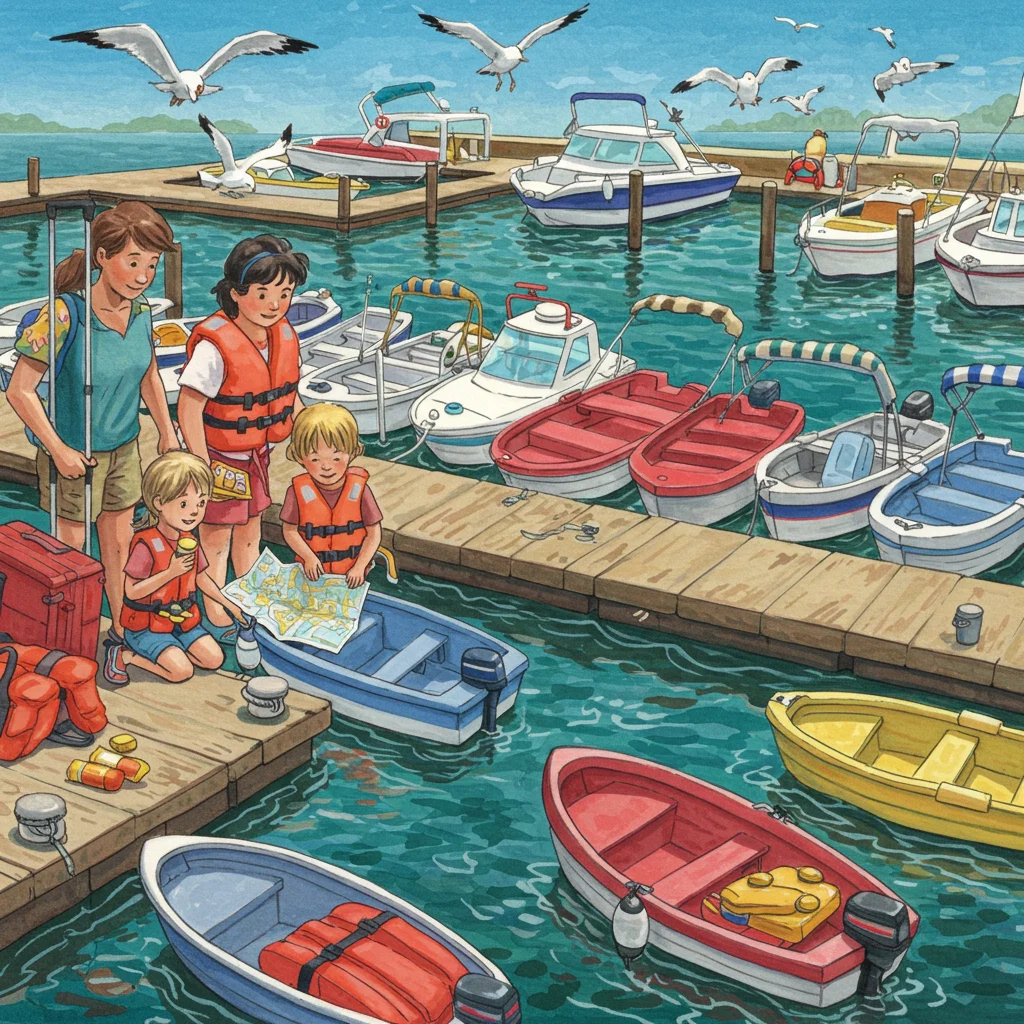 Preparing for Your Mini Boat Adventure