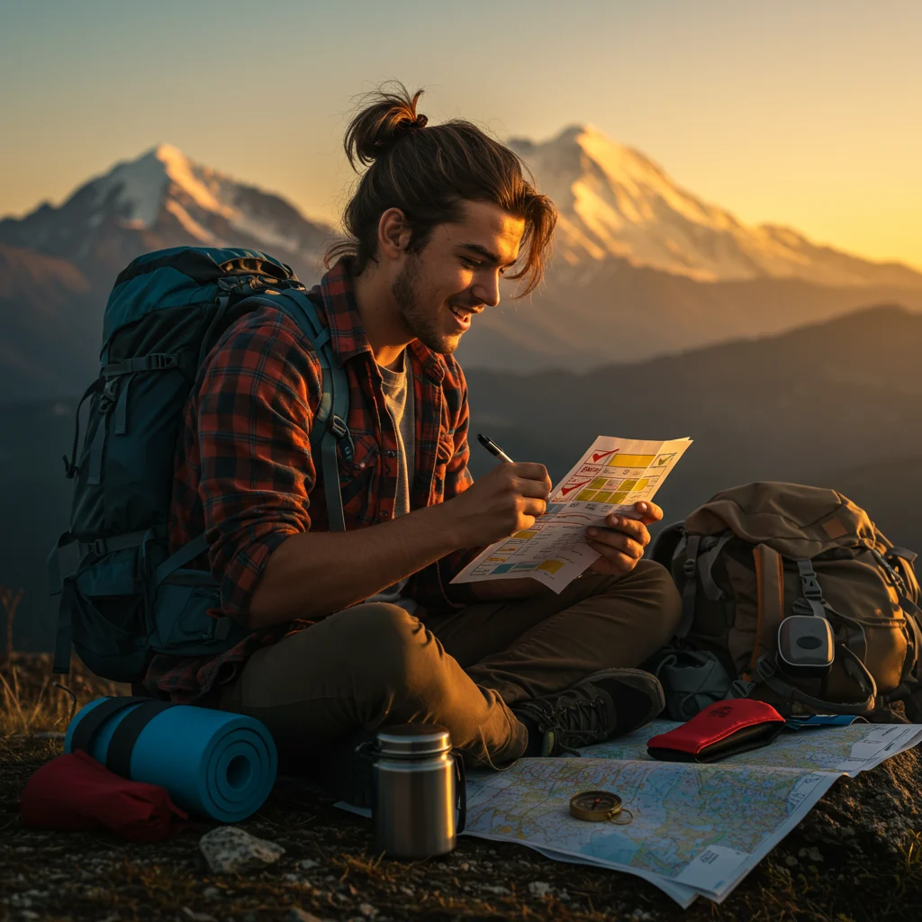 Preparing for Your Next Big Thrill: Final Checklist