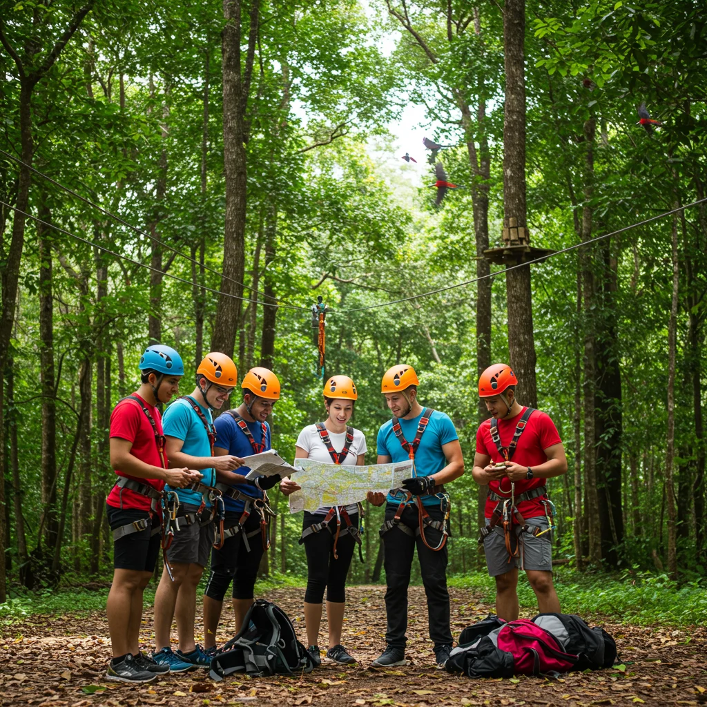 Preparing for Your Zipline Adventure: What Should You Expect?