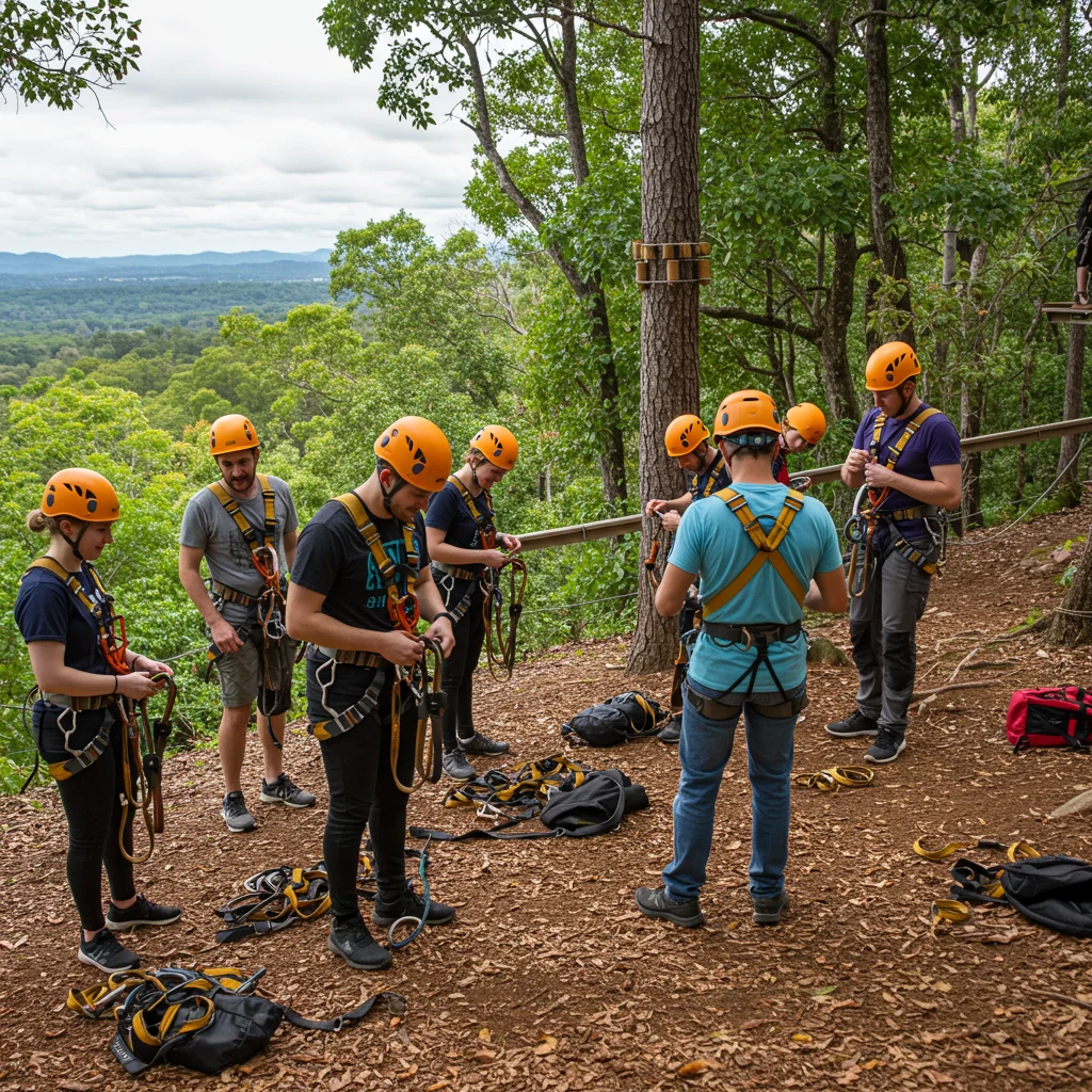 Preparing for Your Zipline Adventure