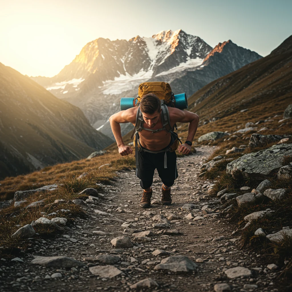 Preparing Physically for Off-Road Adventures