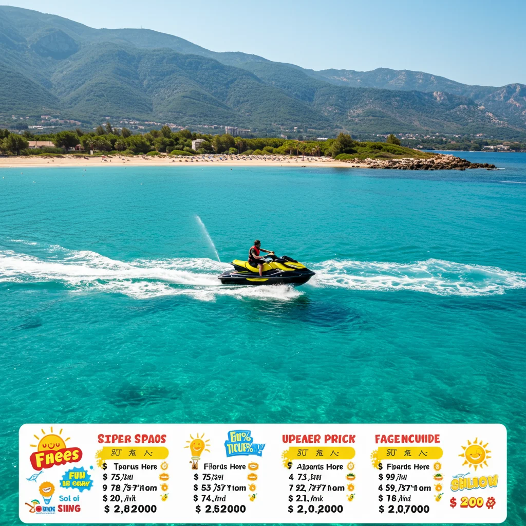 Pricing Guide: How Much Do Jet Ski Adventures Cost?