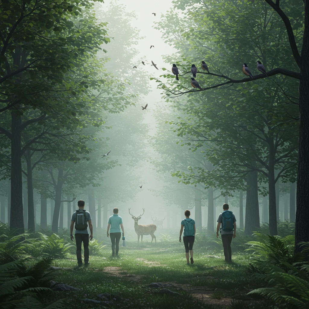Protecting the Ecosystem: Responsible Tourism