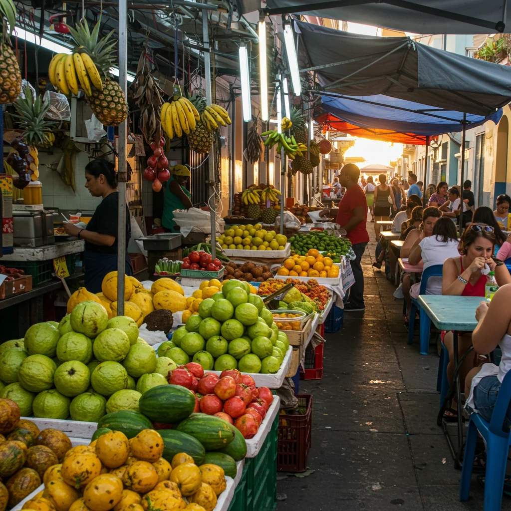 Puerto Rican Cuisine: A Flavorful Journey