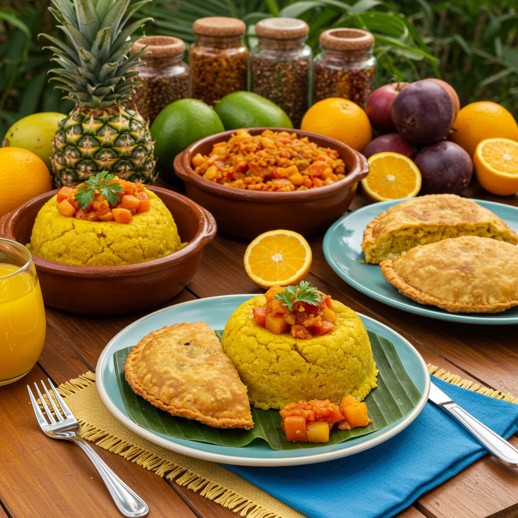 Puerto Rican Cuisine: Unexpected Flavors to Try
