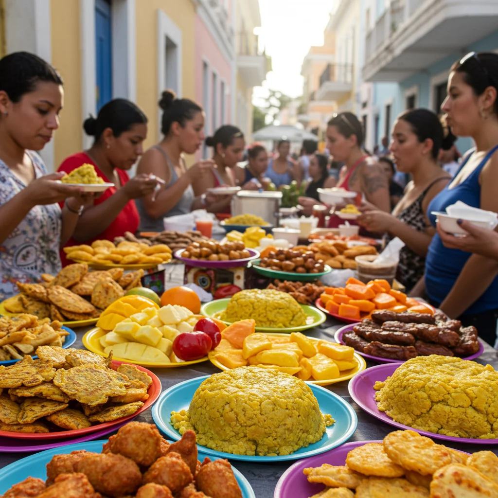 Puerto Rican Cuisine: What Should You Taste?