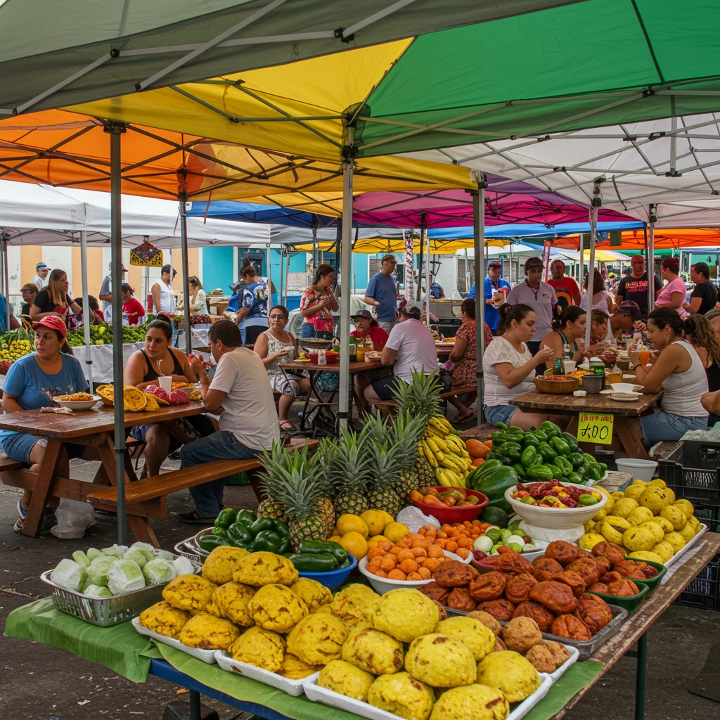Puerto Rican Cuisine: What Should You Try?