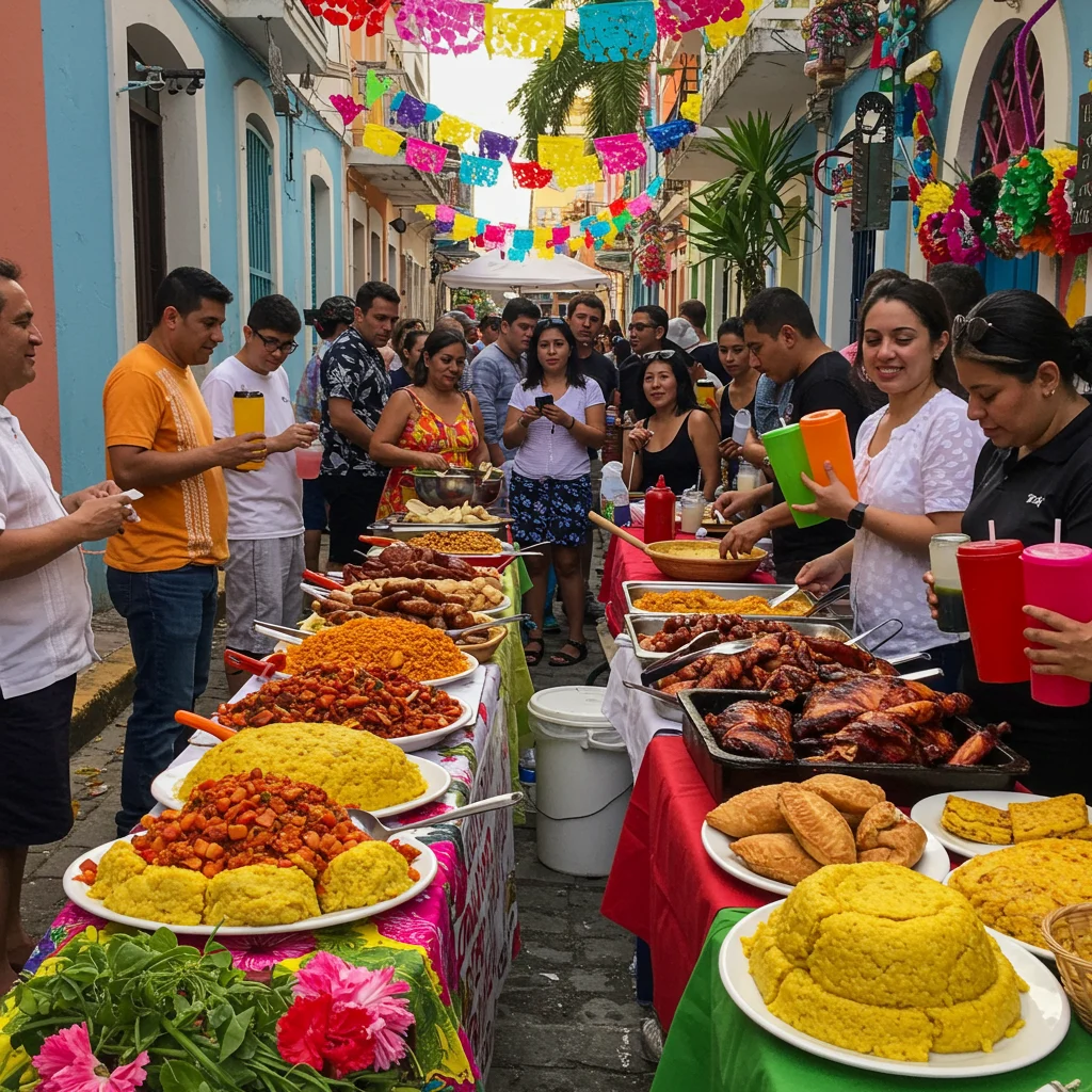 Puerto Rican Cuisine: What to Eat and Drink