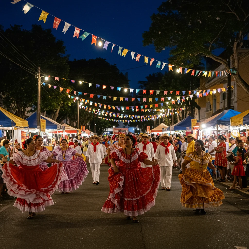 Puerto Rican Festivals: Celebrating Culture and Community