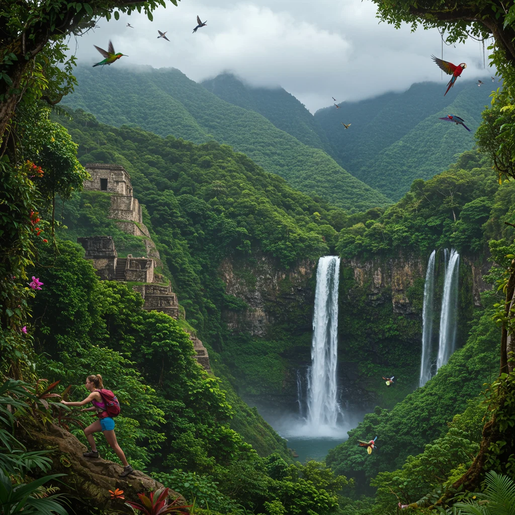 Puerto Rico for Adventure Seekers
