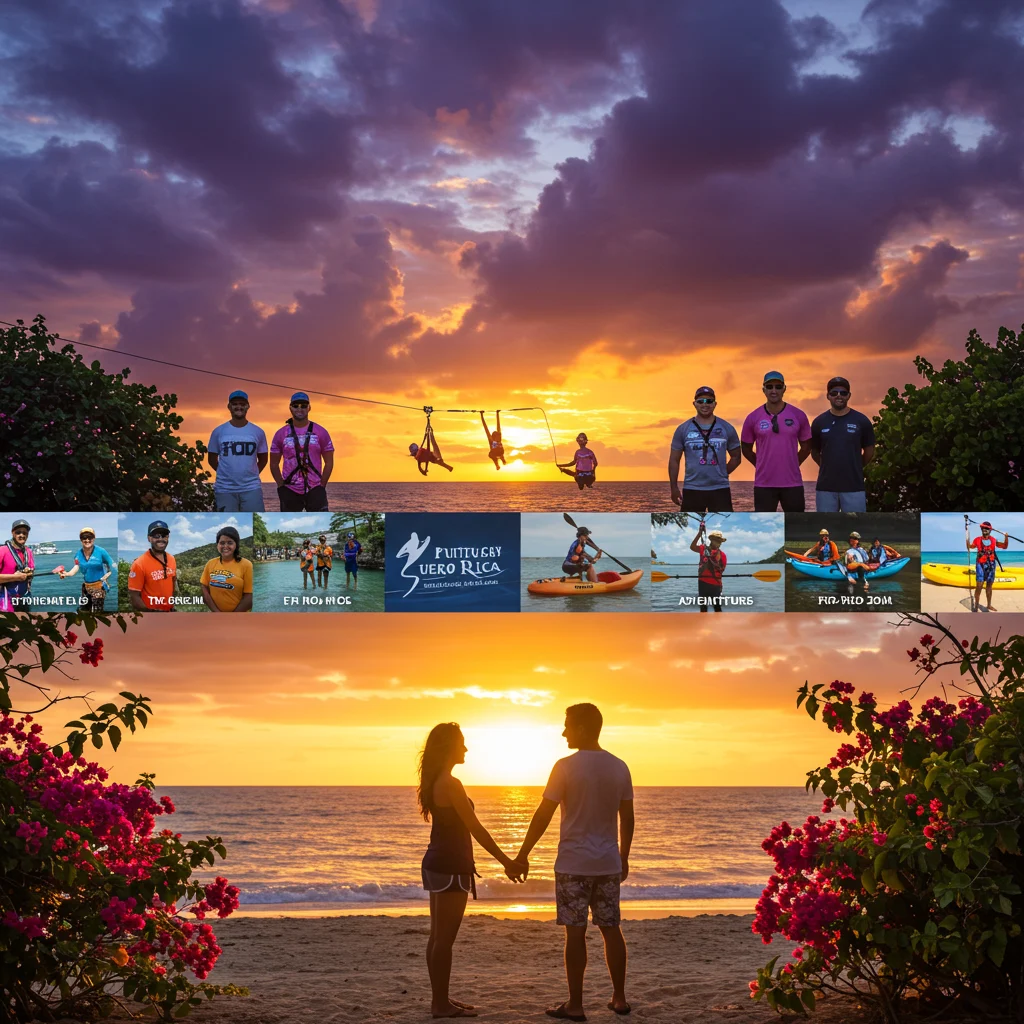 Puerto Rico Honeymoon Package Providers and Tour Operators