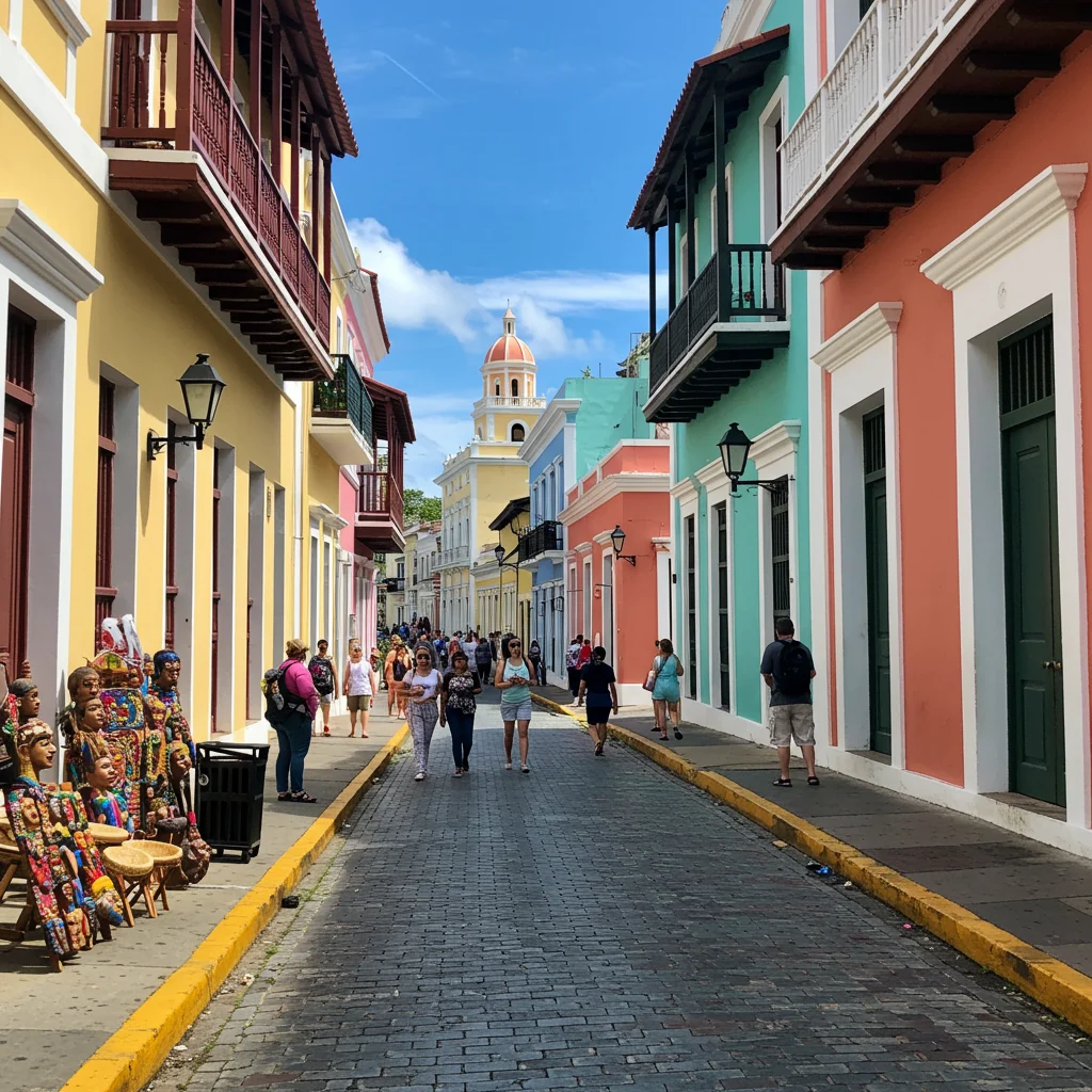 Puerto Rico Time for Travelers