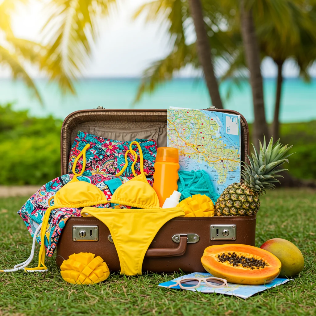 Puerto Rico Travel Essentials: What to Pack