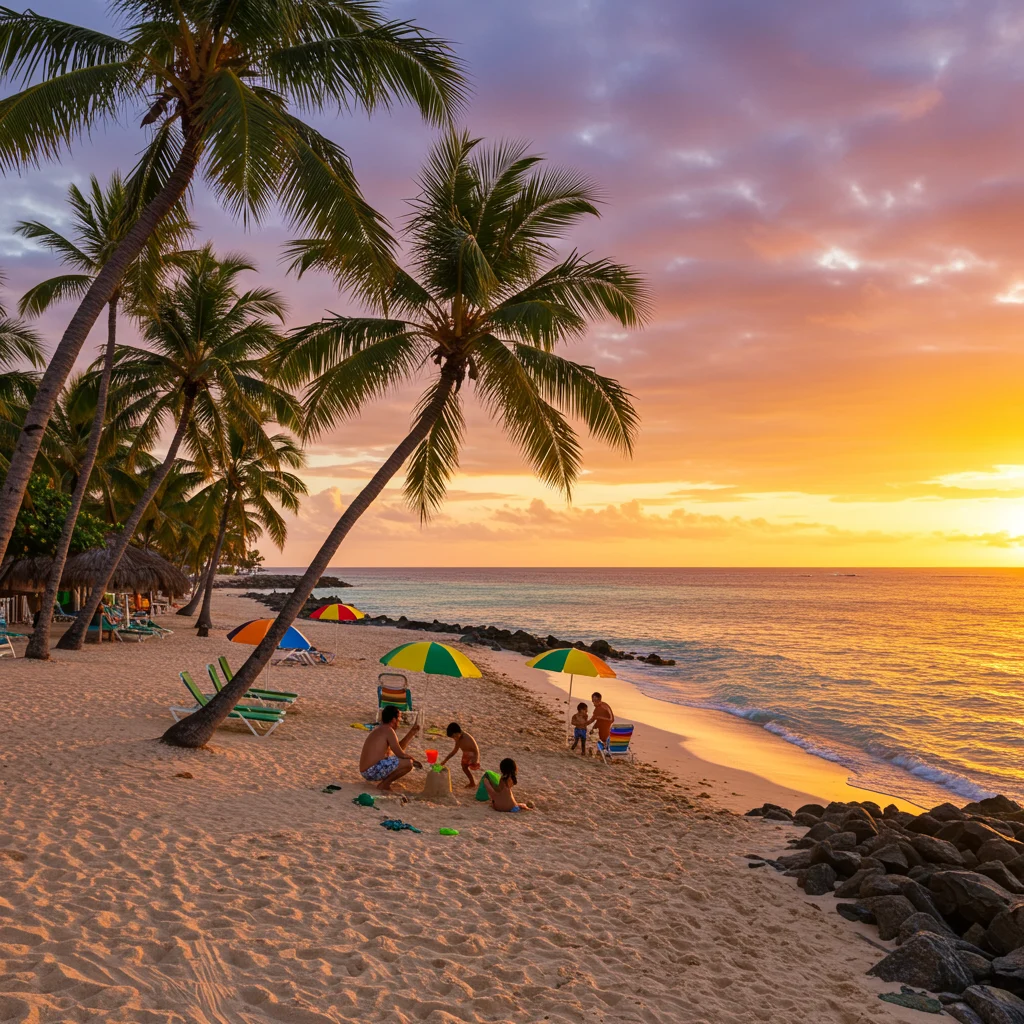 Puerto Rico’s Best Beaches