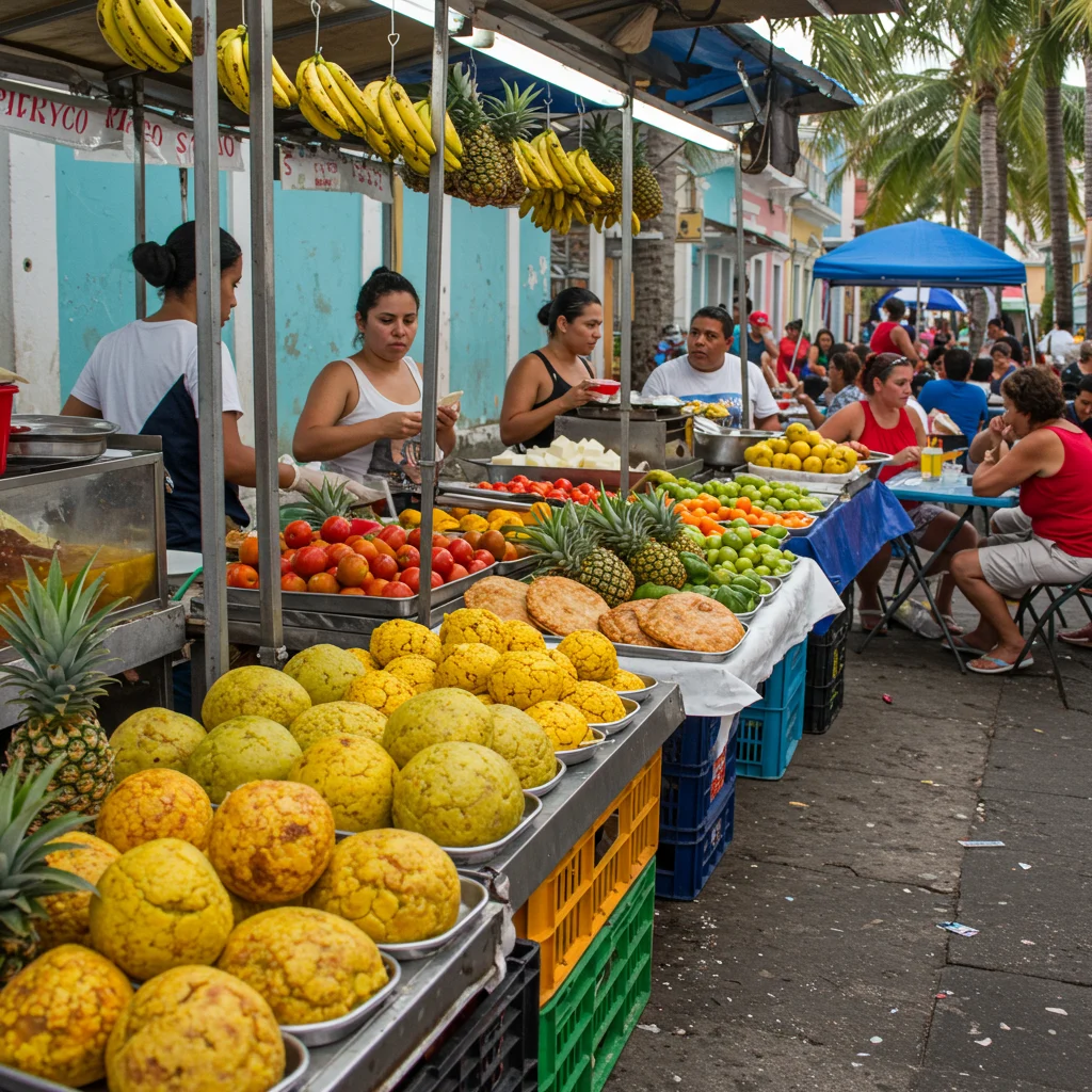 Puerto Rico’s Culinary Delights