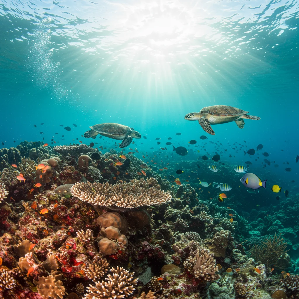 Puerto Rico’s Diverse Marine Ecosystems