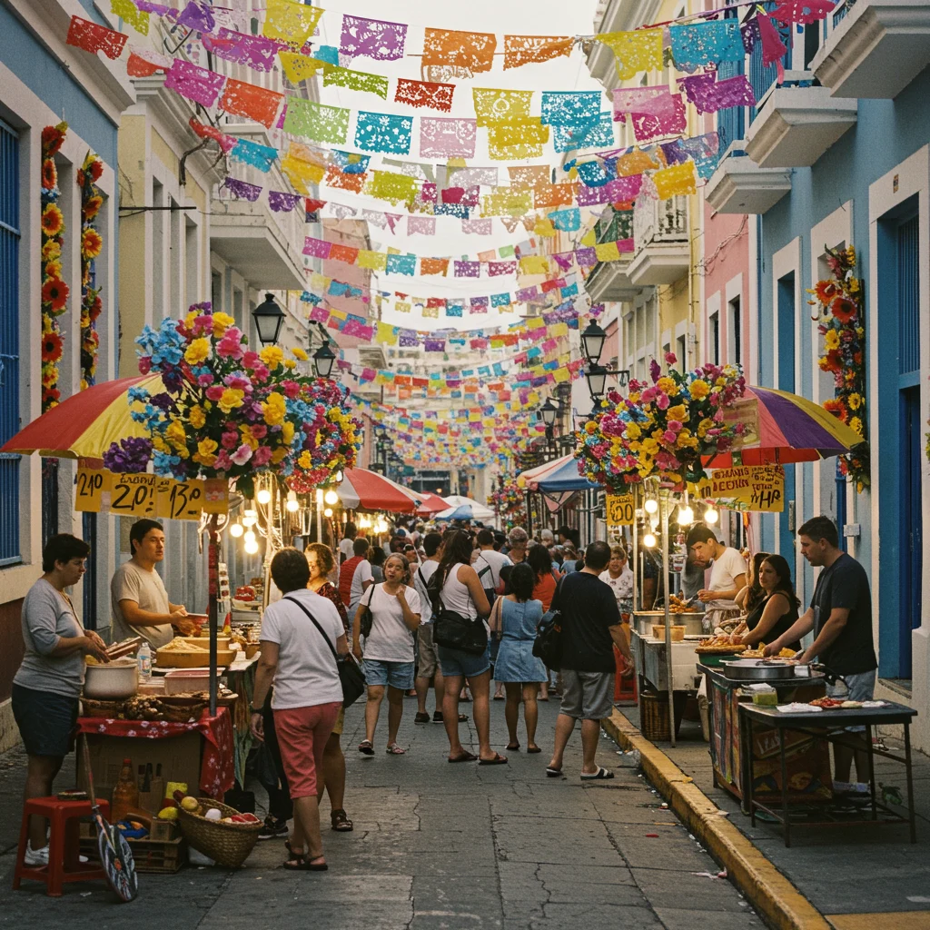Puerto Rico’s Festivals and Events: Do They Affect Prices?