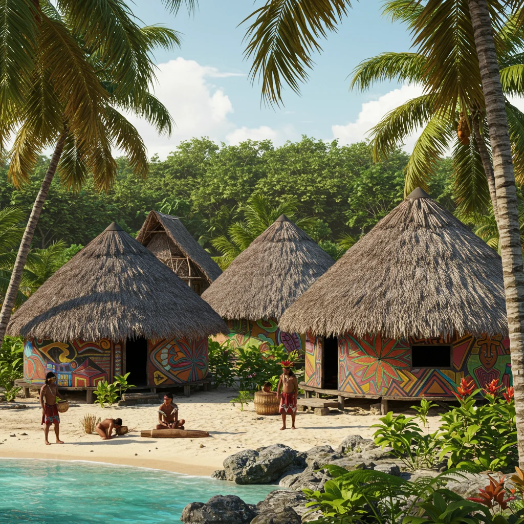 Puerto Rico’s Indigenous Heritage: Taíno Culture Revealed