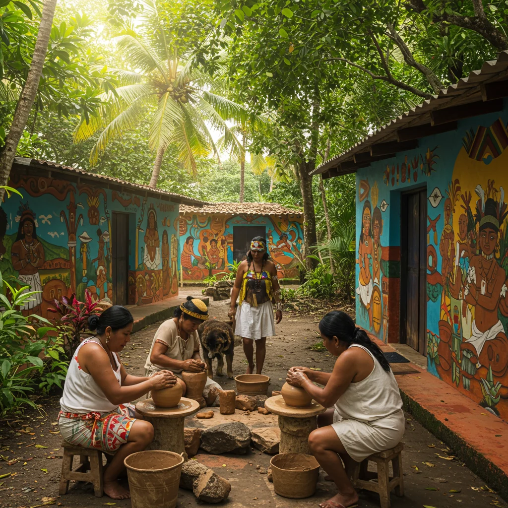 Puerto Rico’s Indigenous Roots: Taíno Culture Tours