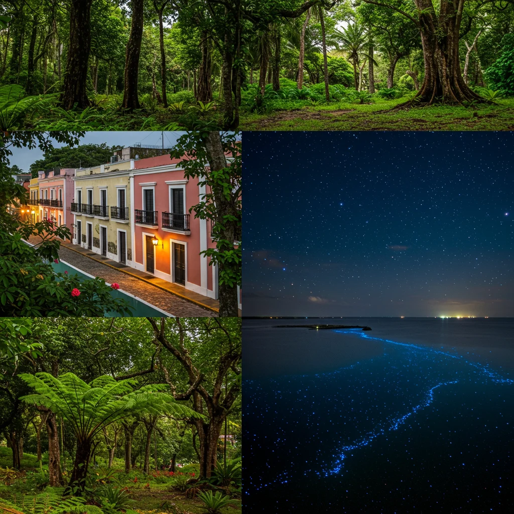 Puerto Rico’s Most Iconic Tour Destinations