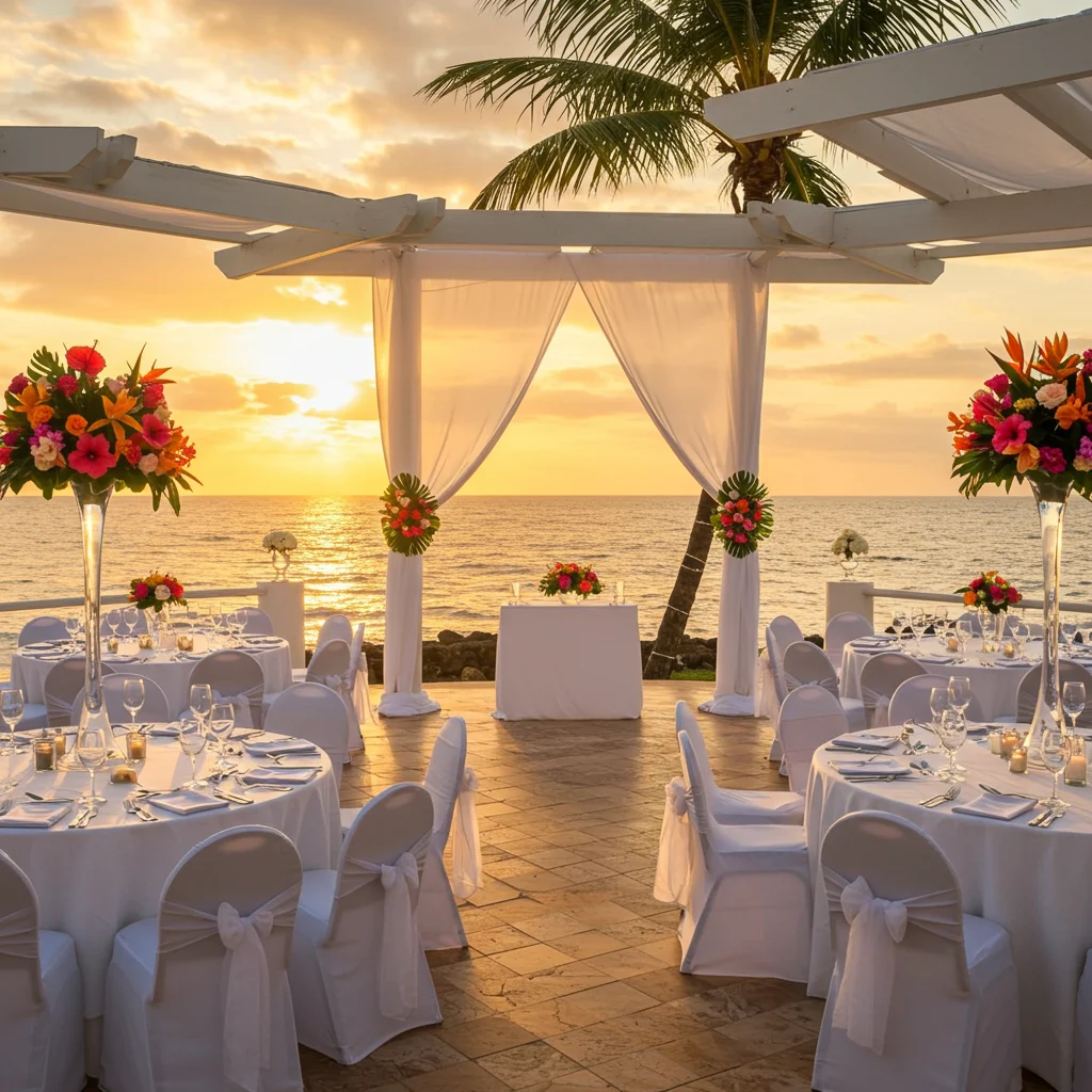Puerto Rico’s Most Stunning Wedding Venues With a View