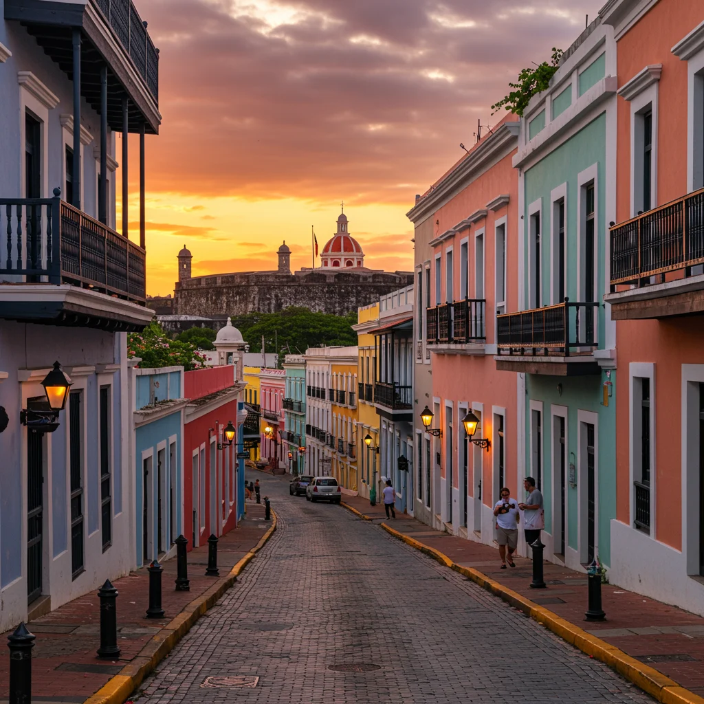 Puerto Rico’s UNESCO World Heritage Sites