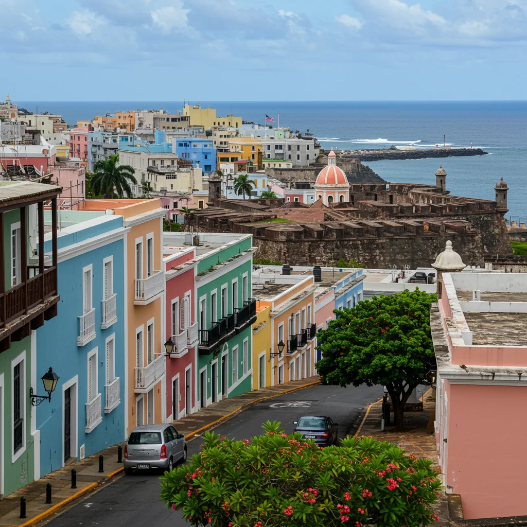 Puerto Rico’s UNESCO World Heritage Sites